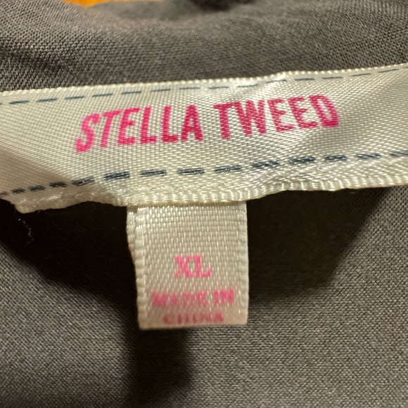 Button down dress, Women’s size XL - Picture 4 of 4